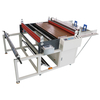New Design Wrapping Paper/Non-woven Fabric/PET Film Roll To Sheet Unwinding Cutting Machine for Packaging & Printing