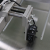 Compact Roll to Sheet Cutter for Food Wrapping Paper