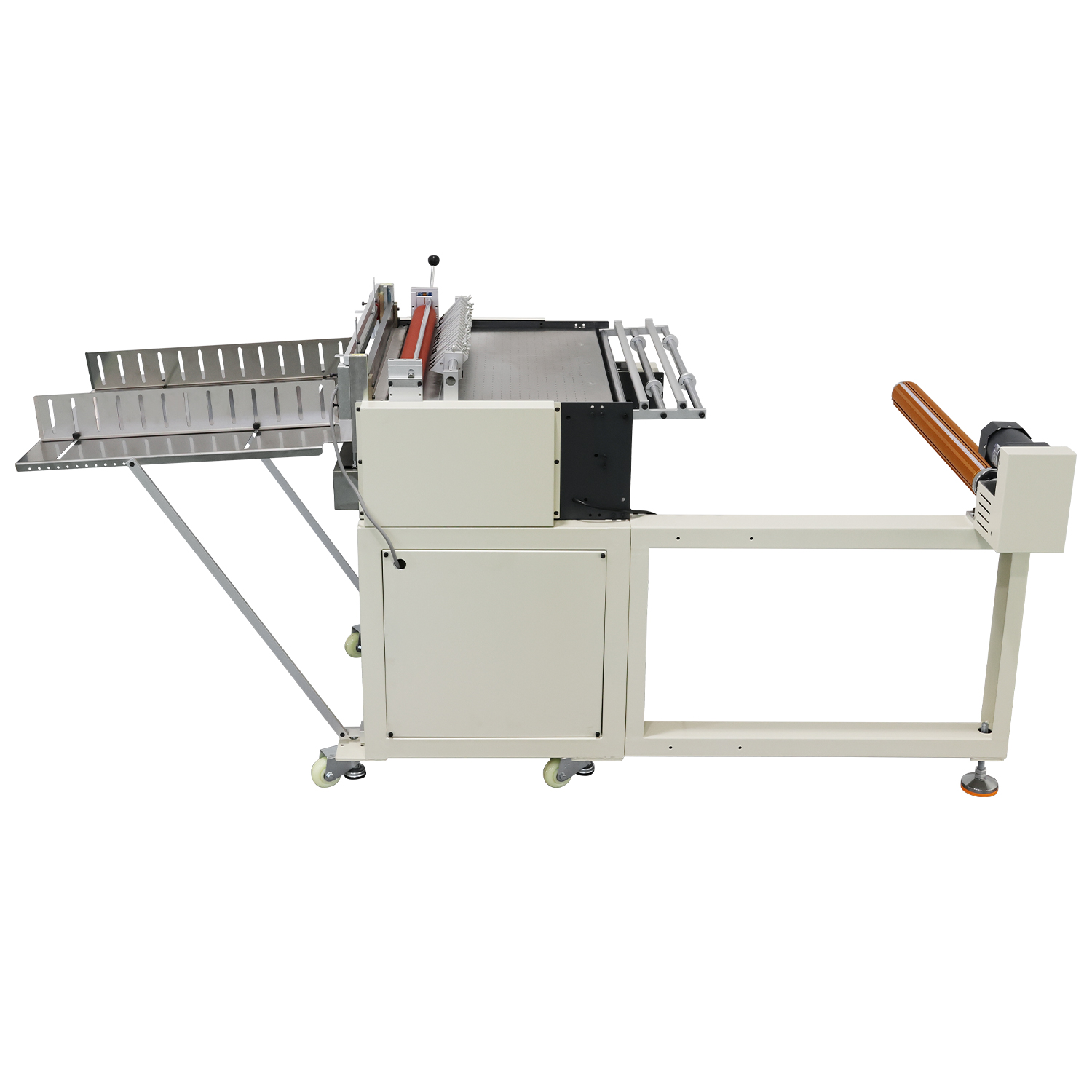 Small Automatic Feeding Roll To Sheet Cutter for DTF Film