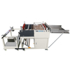 Automatic Web Guiding Roll To Sheet Horizontal & Vertical Cutting Machine
