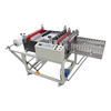 Automatic Paper Sheet Cutting Machine/Round Blades Cross Cutting Machine/Reel To Sheet Cutter Machine