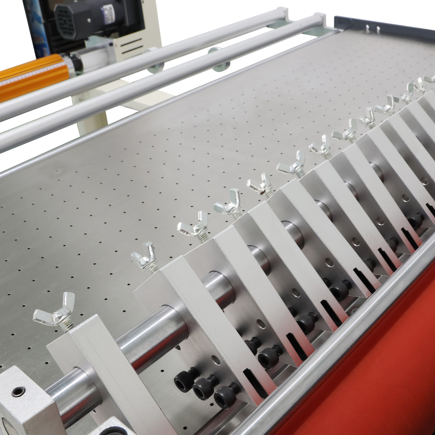 Small Automatic Feeding Roll To Sheet Cutter for DTF Film