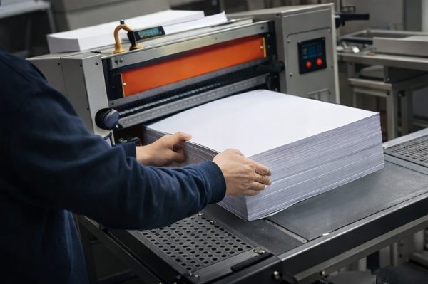 Paper Cutting Machine