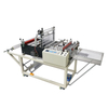 500mm Hot Sealing Cold Cutting Plastic Bag Cutting Machine