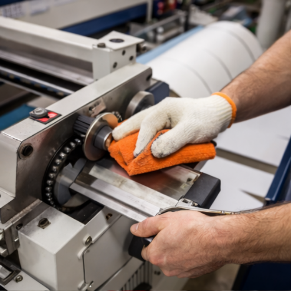 Paper Cutting Machine