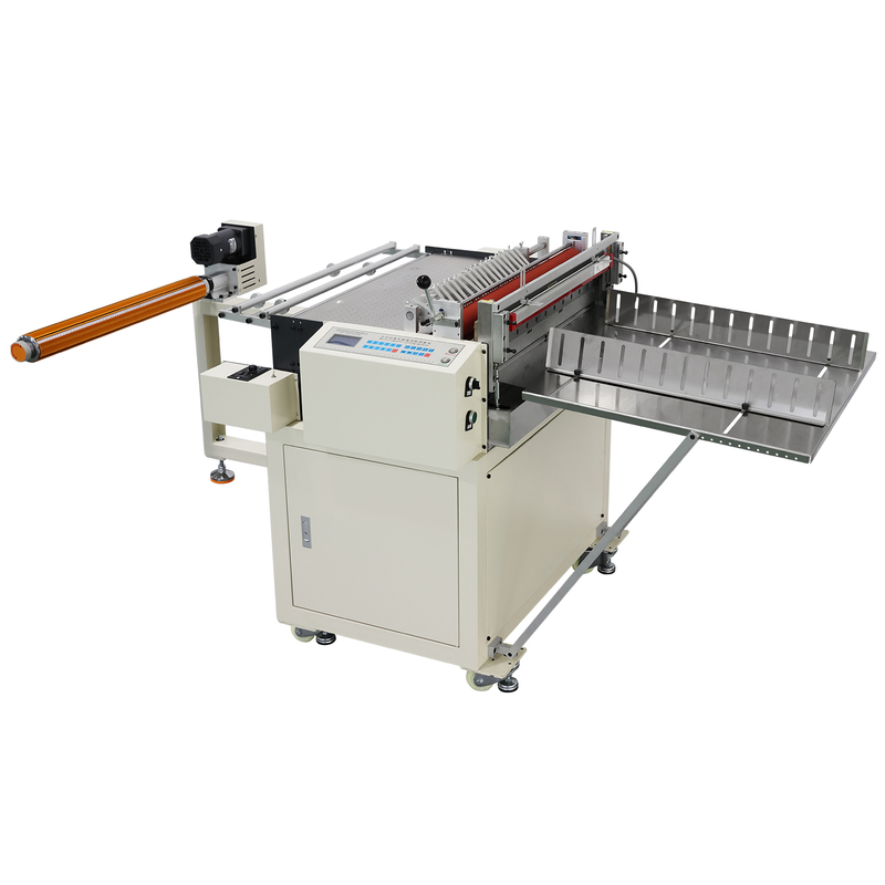 Small Automatic Feeding Roll To Sheet Cutter for DTF Film