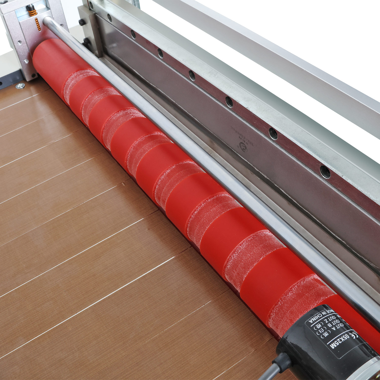 Roll to Sheet Punching and Cutting Machine for Paper, Film & Nonwoven Materials