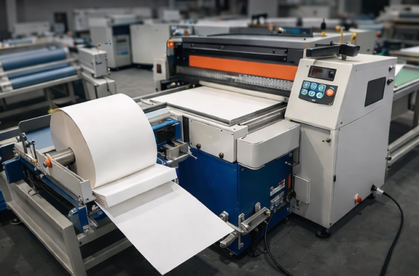 Paper Cutting Machine