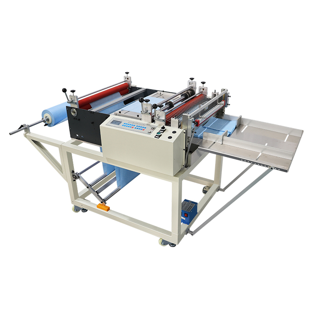 Fully Automatic Roll To Sheet Cutting Machine