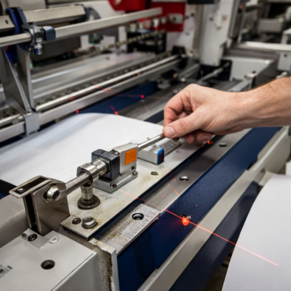 Paper Cutting Machine