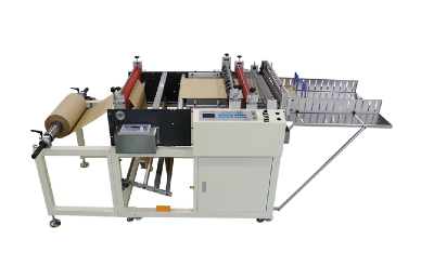 Key Factors And Applications of Unwinding Cutting Machines in Plastic Film Cutting