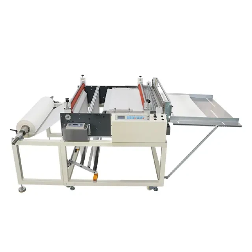 How A Roll To Sheet Cutting Machine Works