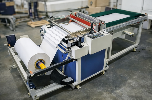 Paper Cutting Machine