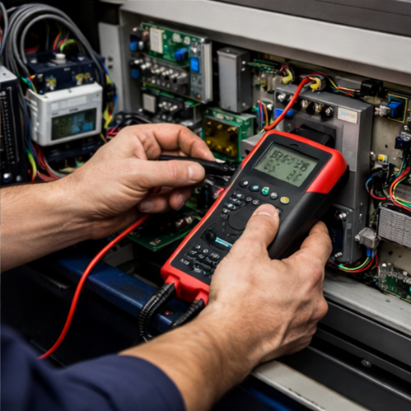 Paper Cutting Machine