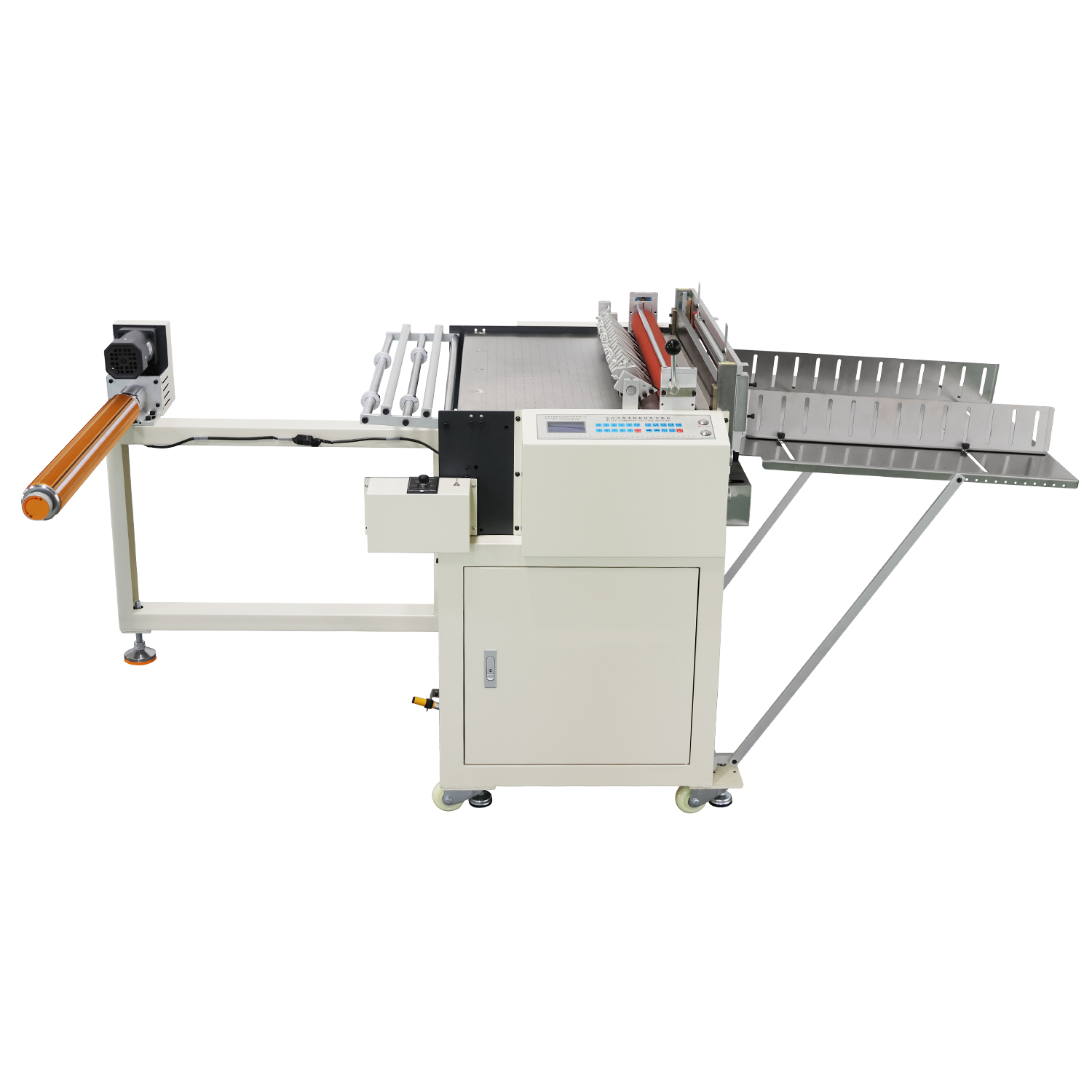 Small Automatic Feeding Roll To Sheet Cutter for DTF Film