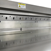 Fully Automatic Web-Guiding, Unwinding, and Longitudinal and Transverse Cutting Combination Machine