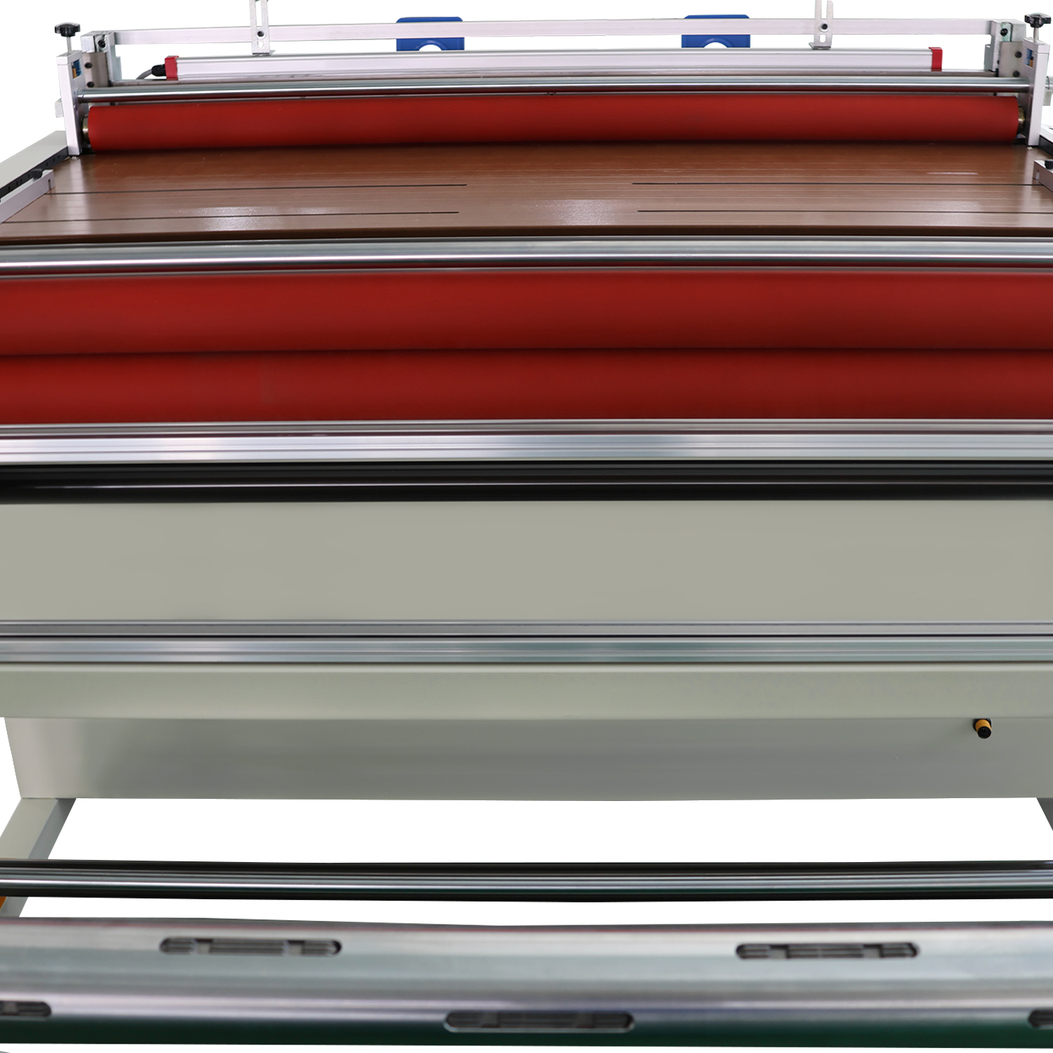 New Design Wrapping Paper/Non-woven Fabric/PET Film Roll To Sheet Unwinding Cutting Machine for Packaging & Printing