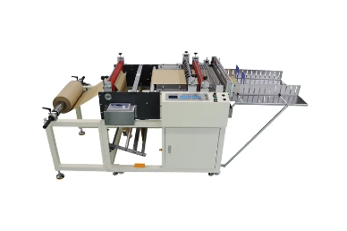 How Modern Cutting Machines Improve Efficiency in Industrial Manufacturing