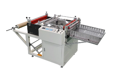 Roll To Sheet Cutter: Key Technology And Applications in Paper Cutting