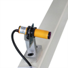 Customized 700mm Roll To Sheet Cotton/Leather/Non-woven Fabric Cutting Machine/Unwinding Cutting Machine
