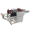 Compact Roll to Sheet Cutter for Food Wrapping Paper