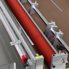 Automatic Web Guiding Roll To Sheet Horizontal & Vertical Cutting Machine