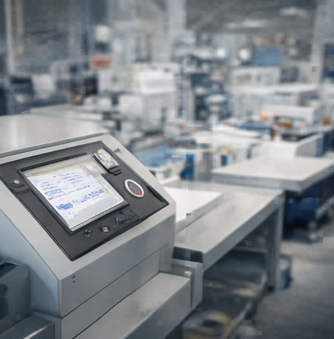 Paper Cutting Machine