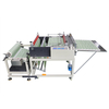 Fully Automatic Roll To Sheet Printed Plastic Film Cutting Machine with Eye Mark Sensor