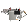 Compact Roll to Sheet Cutter for Food Wrapping Paper