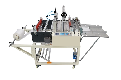 Sealing Cutting Machines for Tubular Film: Bottom Sealing And Cutting Solutions for Modern Bag Production