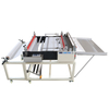 1100mm Industrial Eye Tracking Paper Roll To Sheet Cutting Machine/Printed Label Cutting Machine