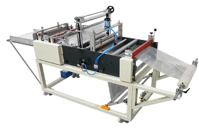 Exploring The Differences Between Heat Sealing And Cold Cutting Machines