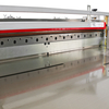Automatic Web Guiding Roll To Sheet Horizontal & Vertical Cutting Machine