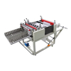 Automatic Paper Sheet Cutting Machine/Round Blades Cross Cutting Machine/Reel To Sheet Cutter Machine