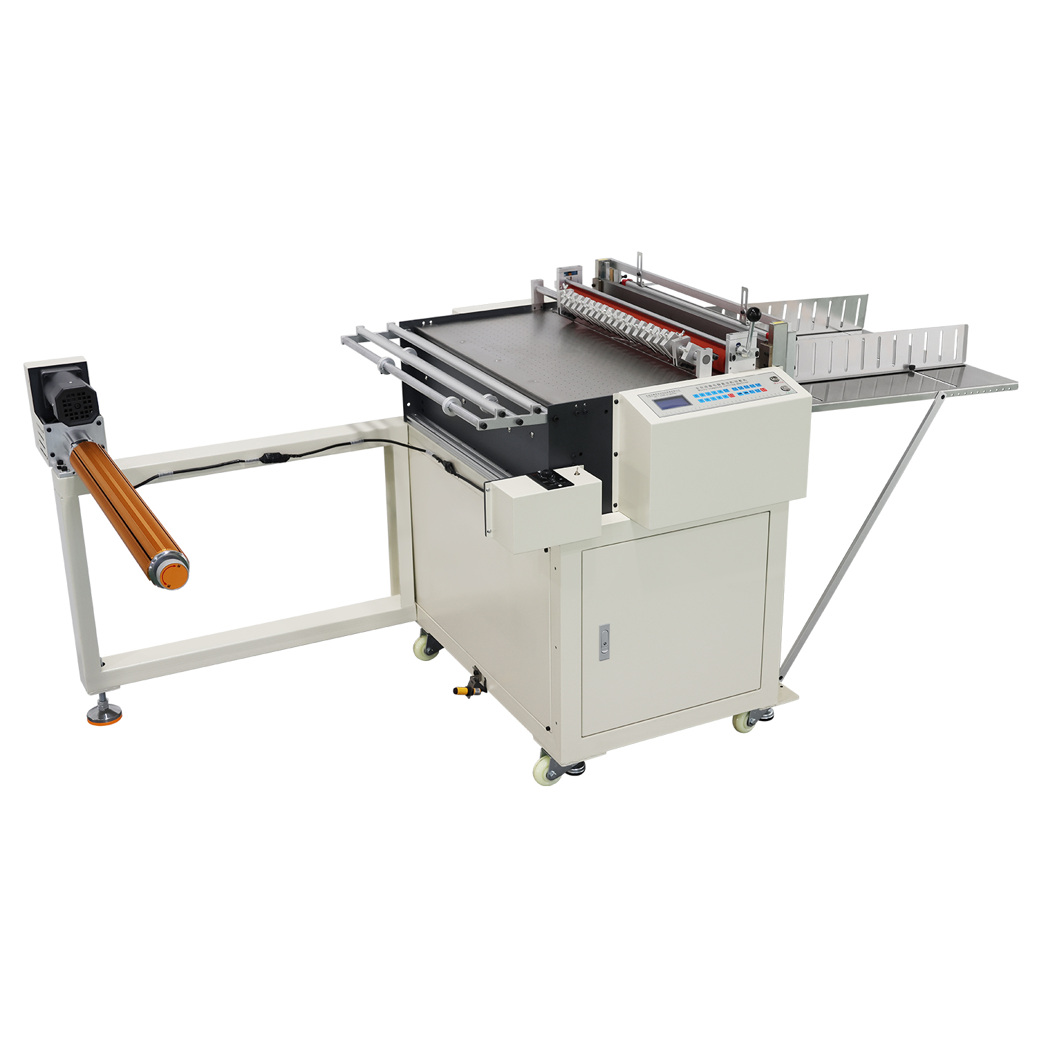 Small Automatic Feeding Roll To Sheet Cutter for DTF Film