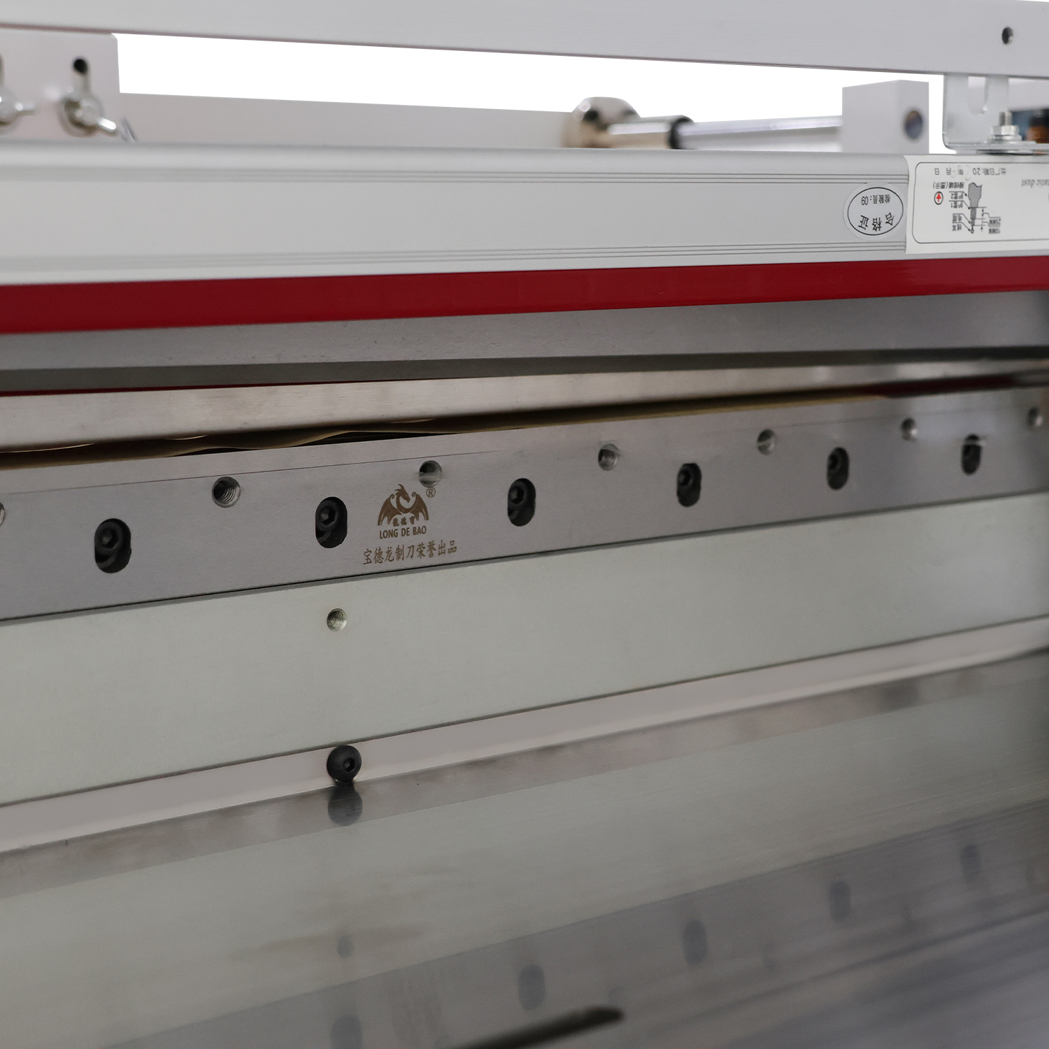 Small Automatic Feeding Roll To Sheet Cutter for Transfter Film